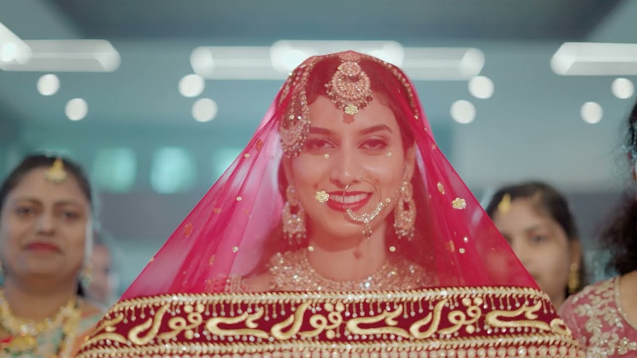 Sohail & Shaheen { NIKAH } Cinematic Wedding KgN sana photography do subscribe