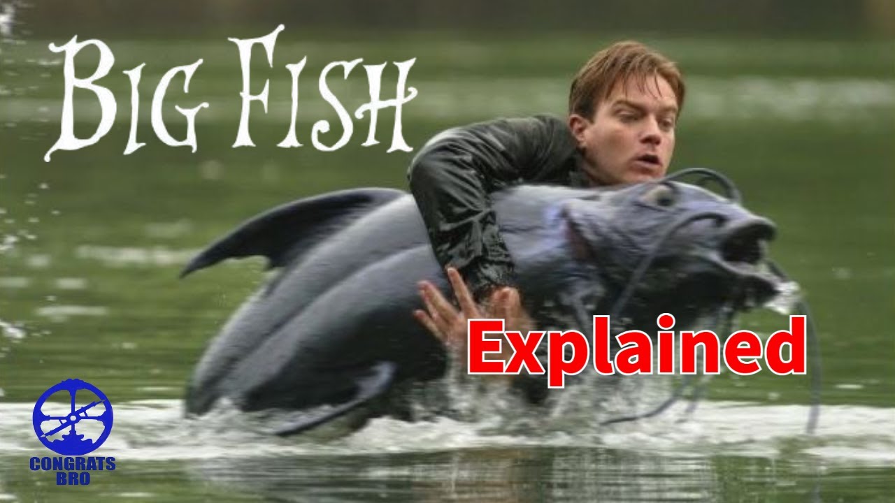 Big Fish - A Fatherhood Story
