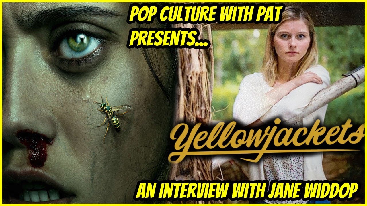 Jane Widdop Talks YELLOWJACKETS Season 1, Laura Lee, Lottie Matthews, Theories + MORE!