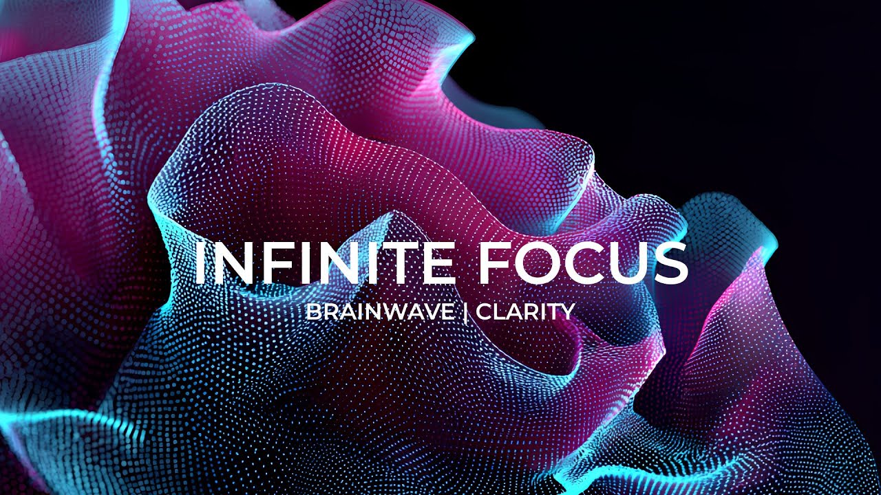 Power Focus – Beta Focus Waves (16Hz), Eliminate Distractions