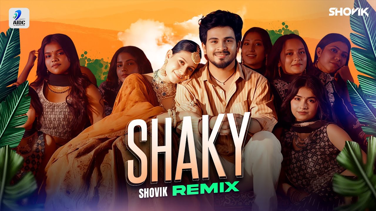 Shaky Shaky (Remix) - Shovik