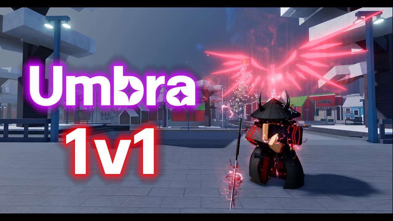 [AUT PVP] - Umbra (1v1's)