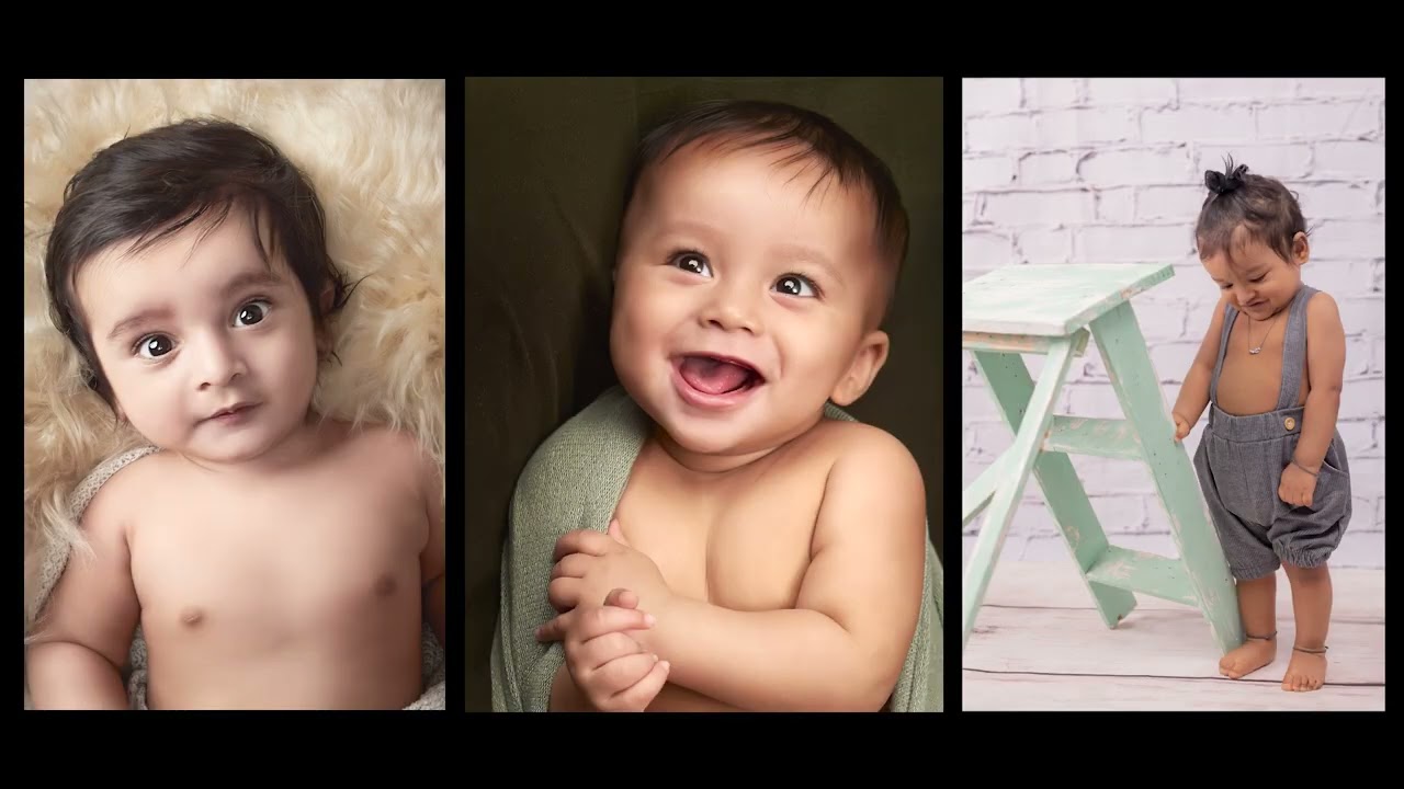 Baby Photography | Show Reel | Photography | 2021- 22 | Candid Moments |