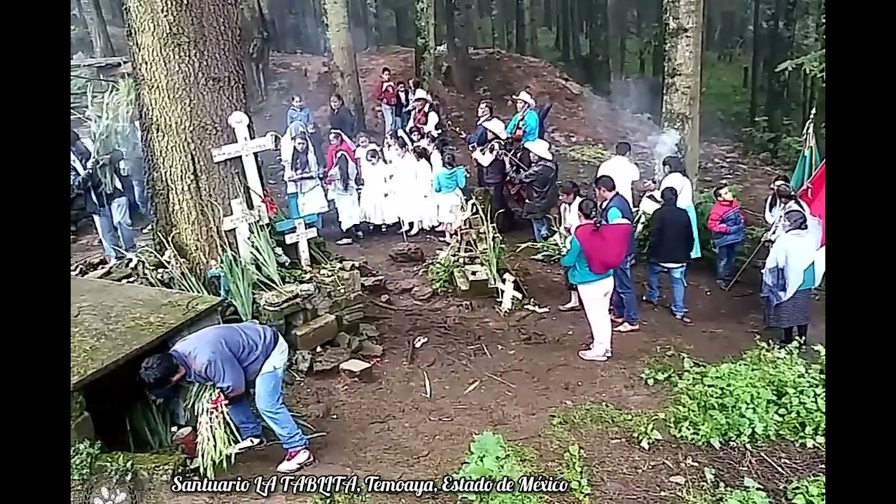 LOS CERROS COMO LUGARES SAGRADOS. 
