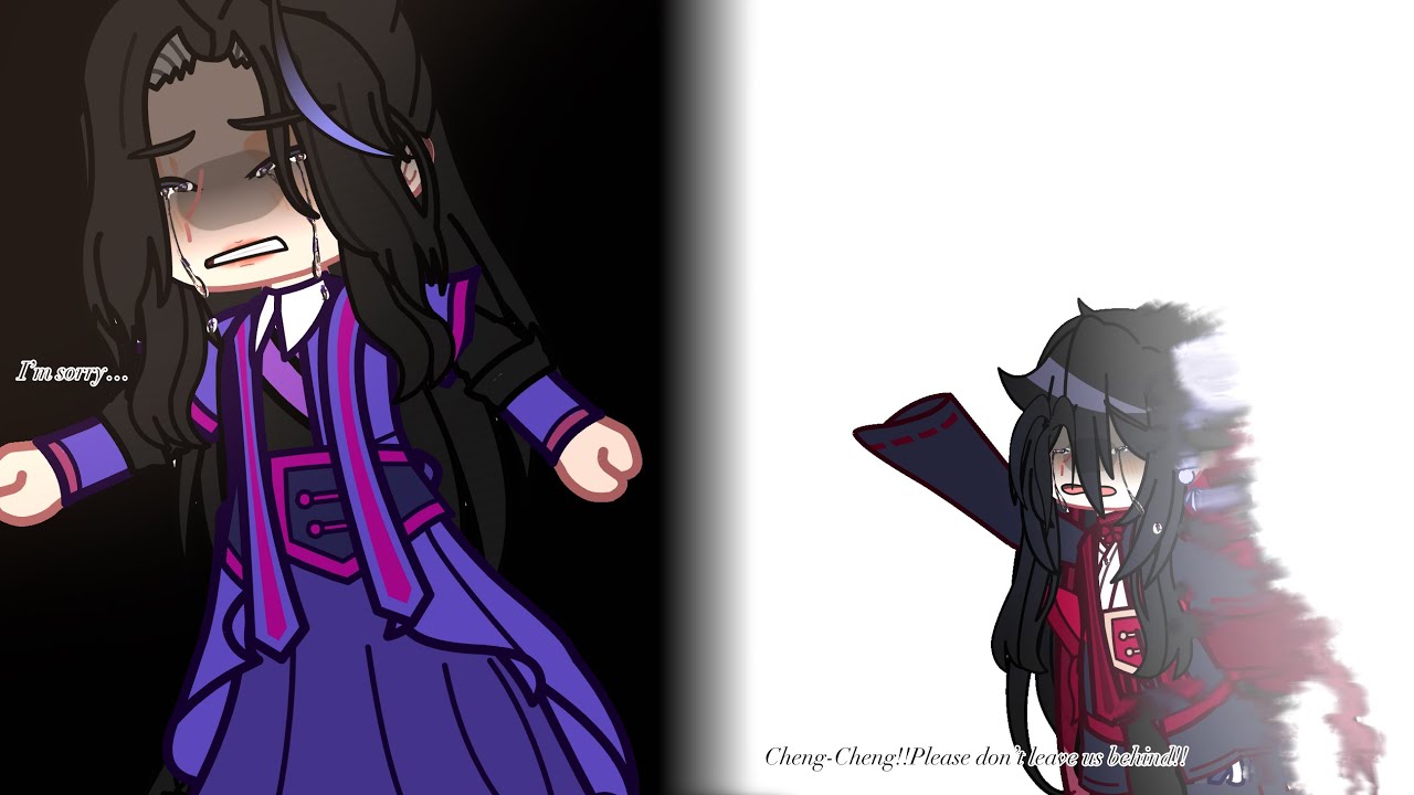 From people you know to people you don’t|Mdzs x kny x spy family|Jiang cheng Angst💔|original in des