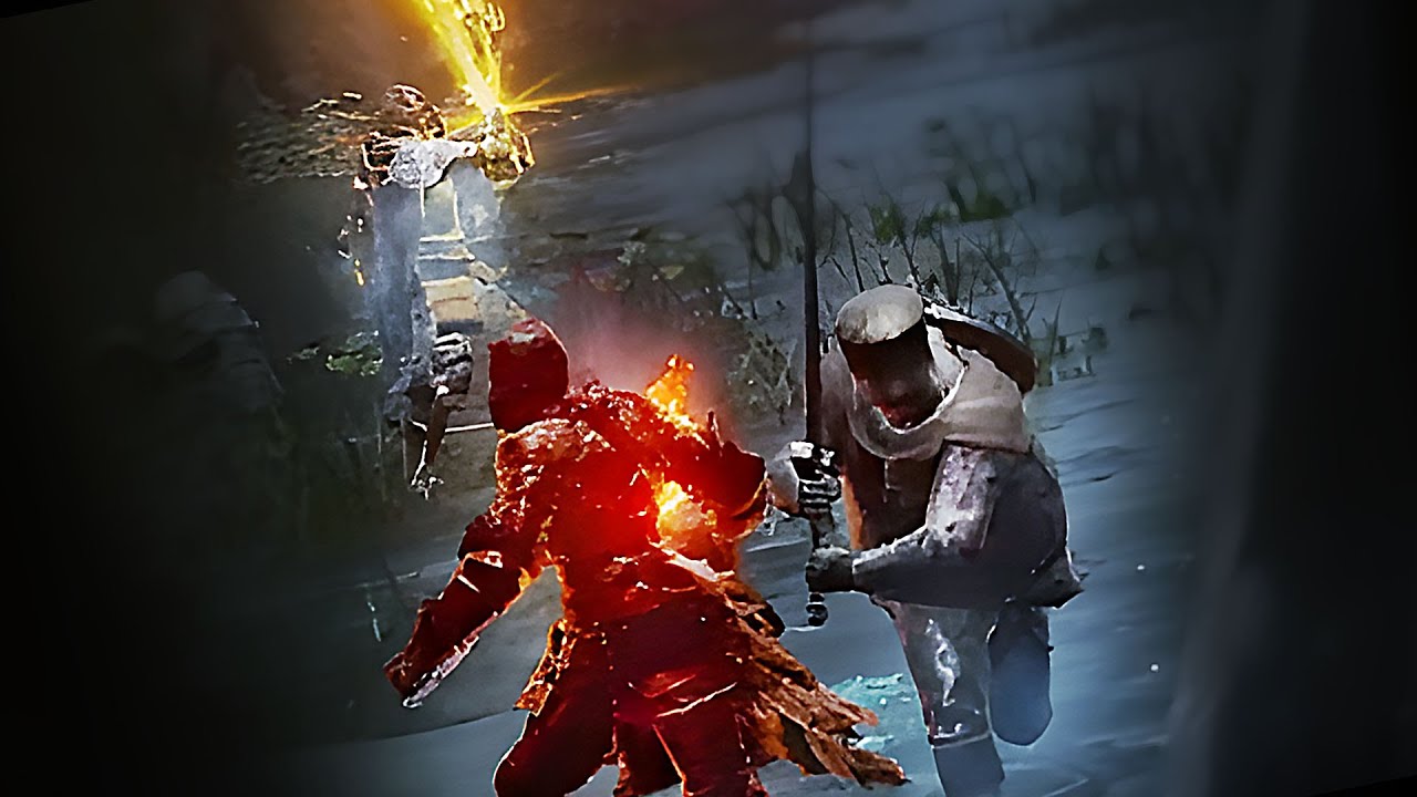 [Elden Ring] Honest Ganker Cancer