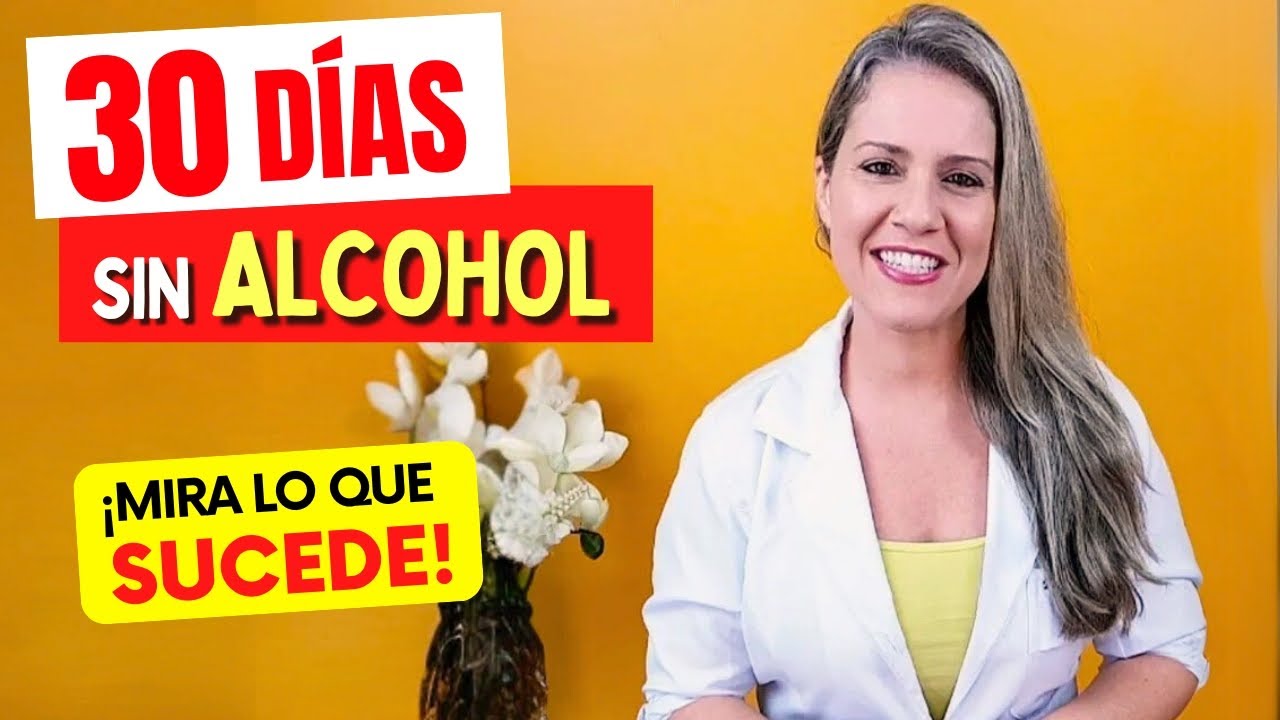 Estuvieron 30 DÍAS SIN BEBER ALCOHOL - ¡Mira lo que sucedió!
