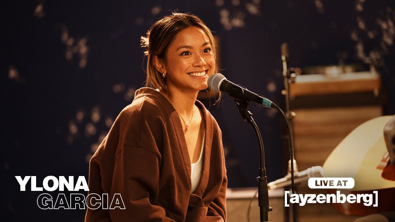 Ylona Garcia - Live at Ayzenberg