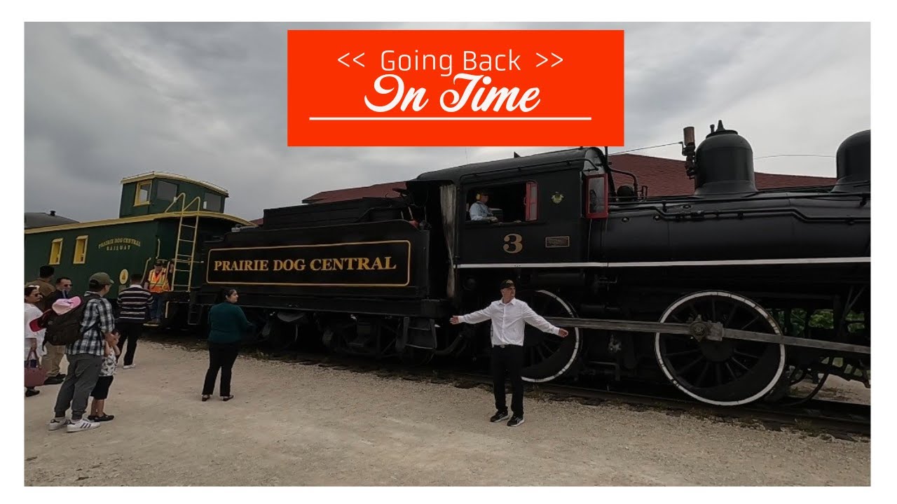 We Got Robbed | A Day On The Prairie Dog Central Railway | Dinner & A New Game