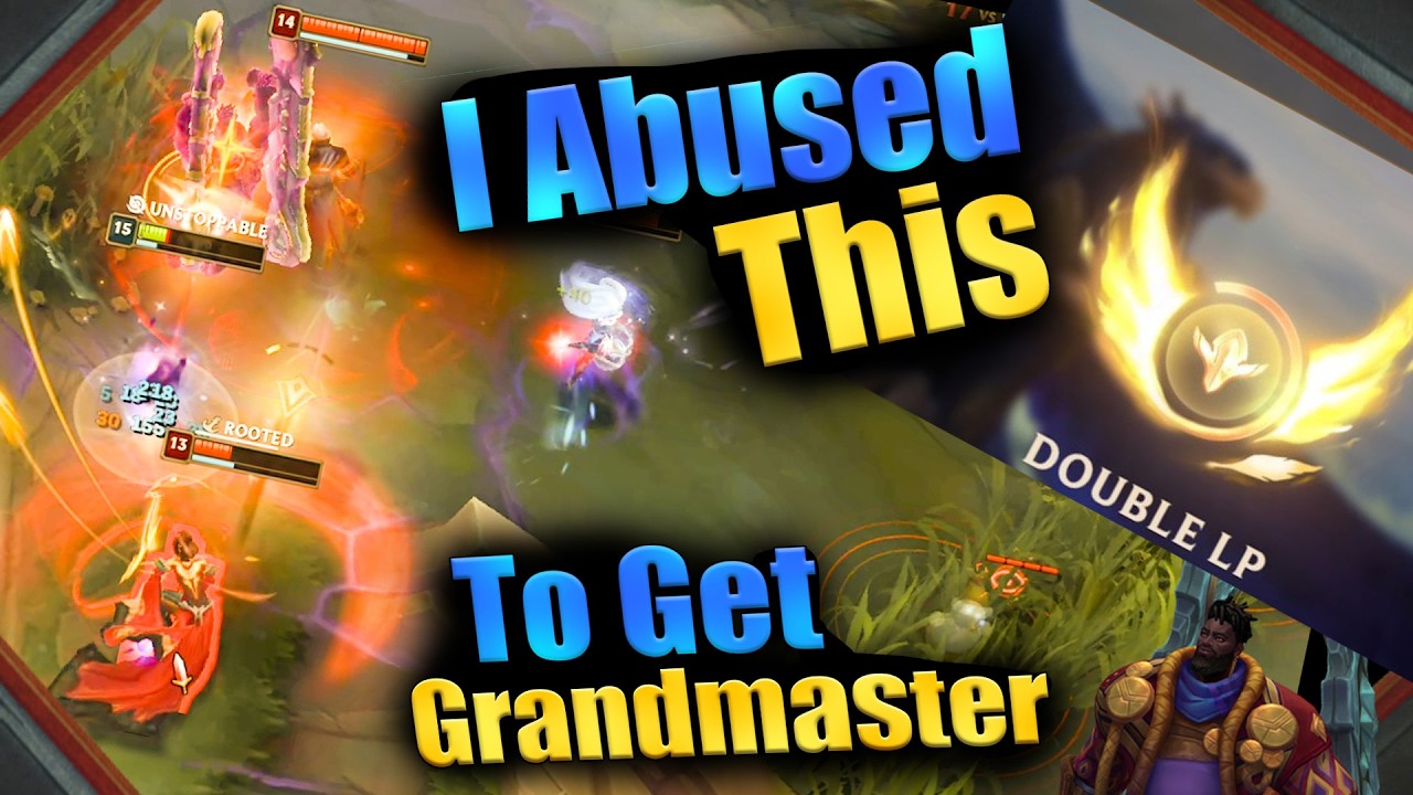 Aegis of Valor LP Gain is Totally NORMAL!