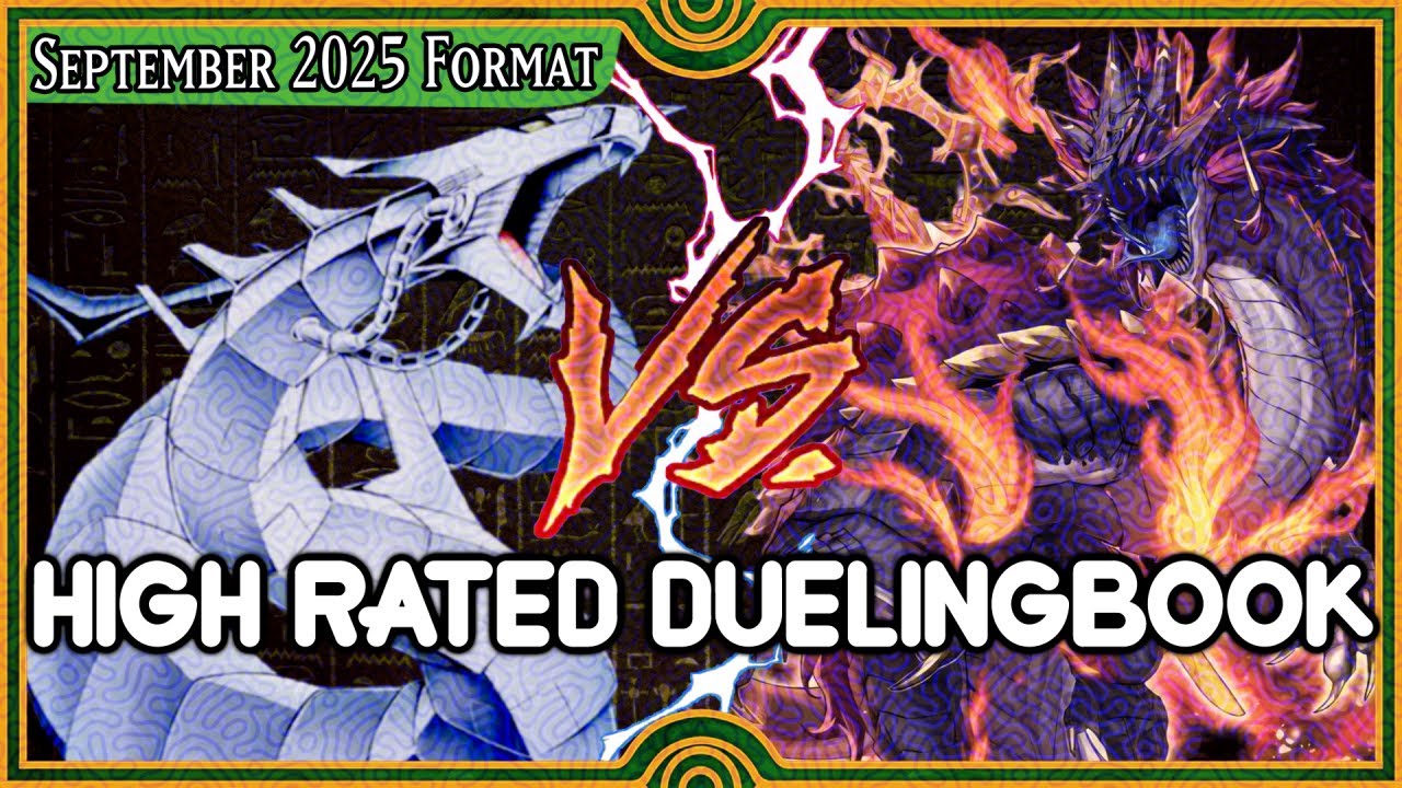 【High Rated DB】Cyber Dragon K9 vs Mitsurugi [3697]