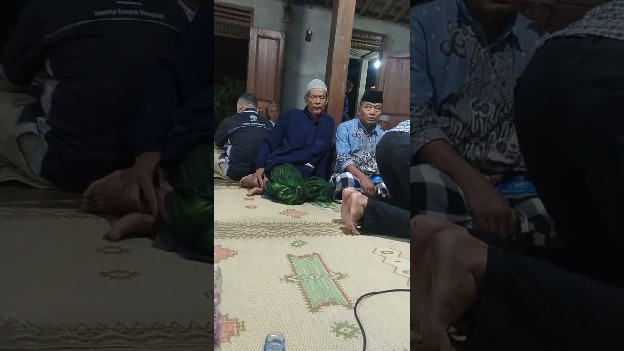 7 harine Alm Mbah Sunaryo Wonosari Gunungkidul 