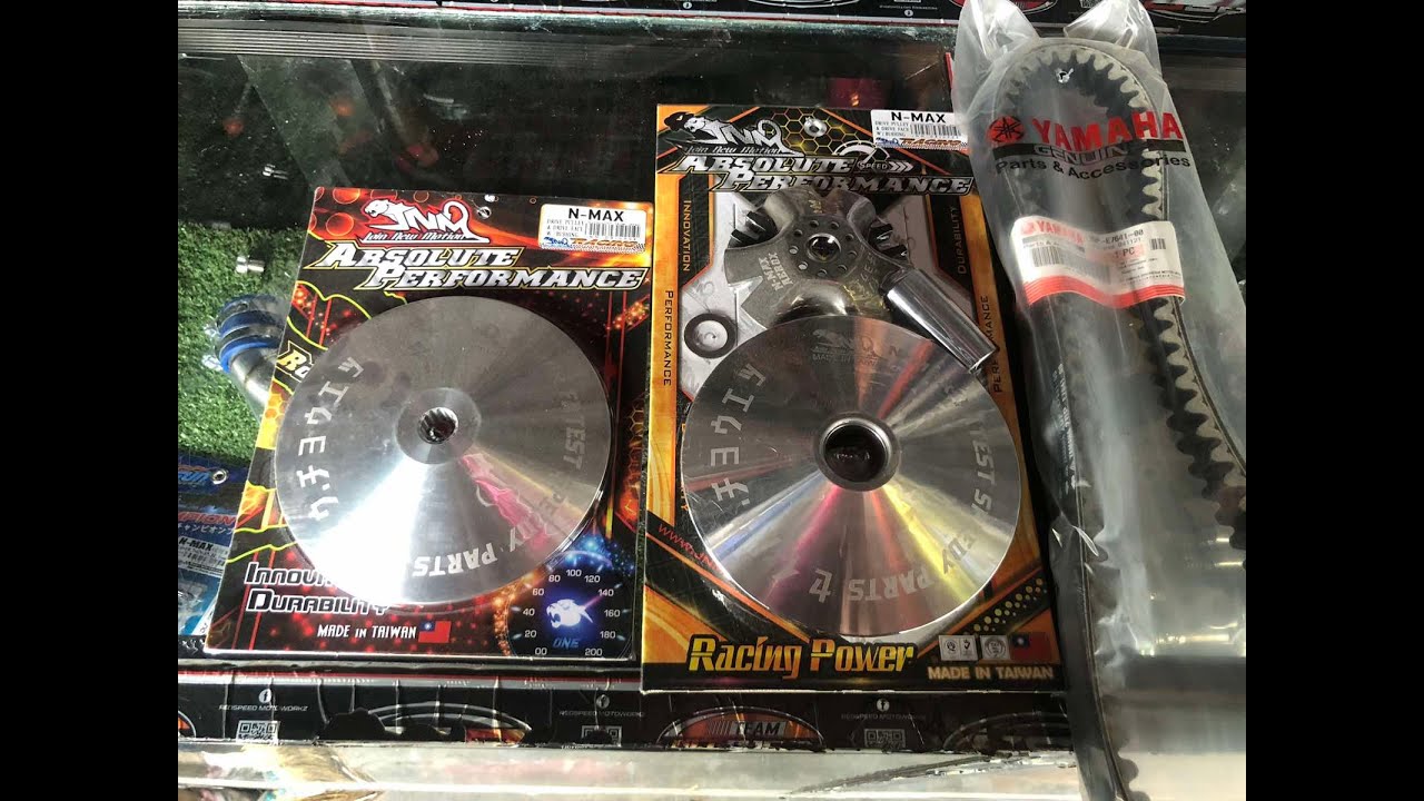 JNM Pulley Set Pasok!
