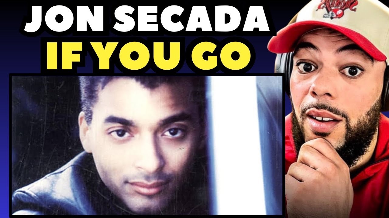 КОНЕЦ! | РЕАКЦИЯ НА ПЕРВОЕ СЛУШАНИЕ Jon Secada - If You Go