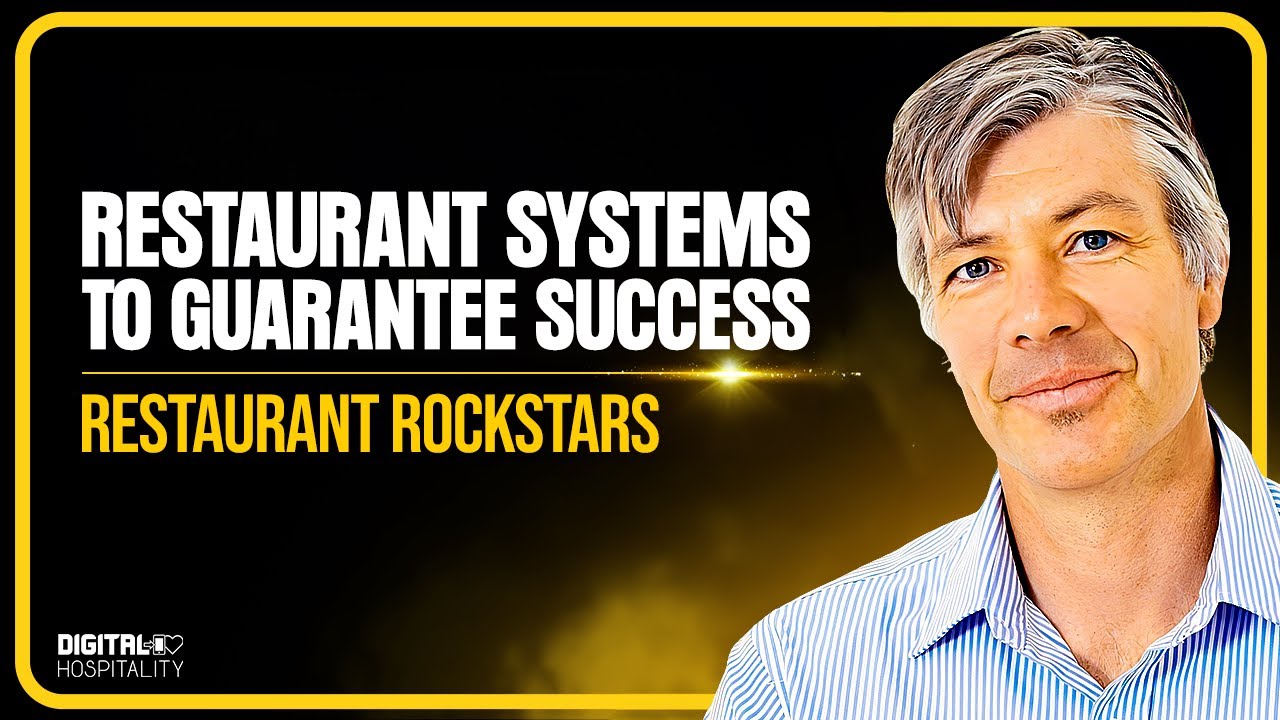 Fix Your Menu, Fix Your Margins! Roger Beaudoin Lays Out The Restaurant Playbook for 2026