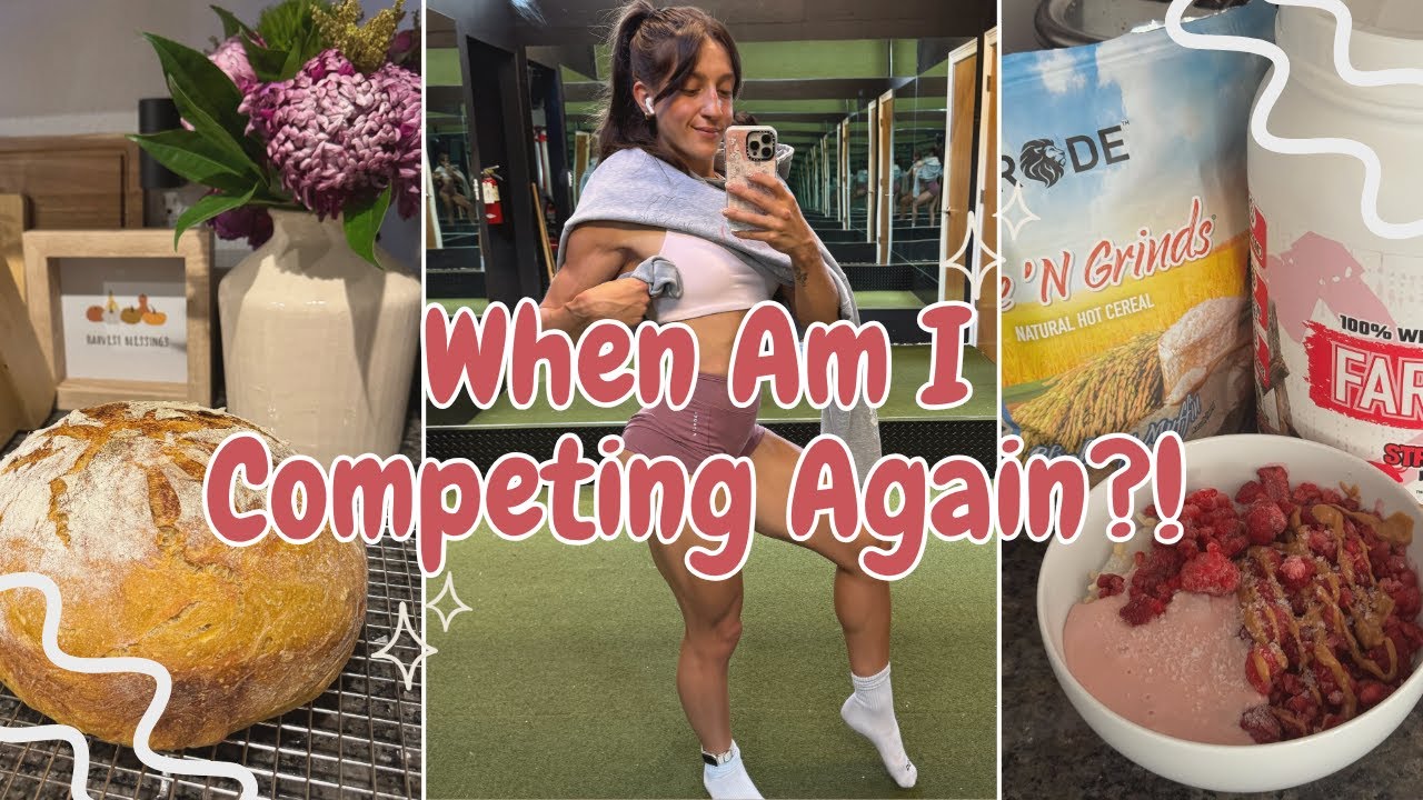 Межсезонные обновления и новые увлечения! | Выпечка на закваске