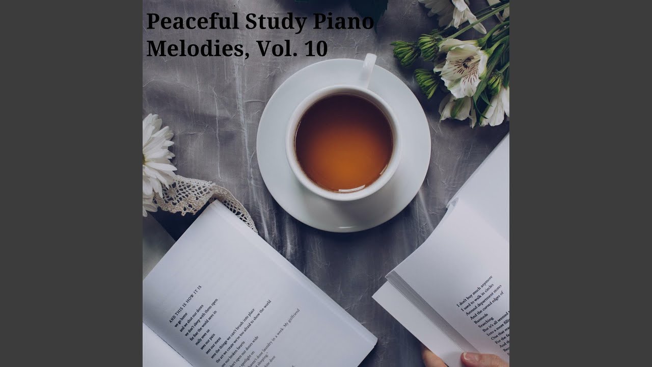 Melodically Soothing (Solo Piano in C Minor)