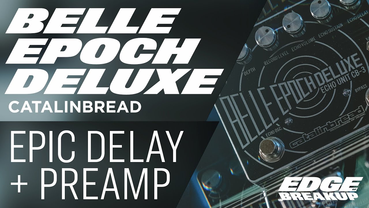 Catalinbread Belle Epoch Deluxe
