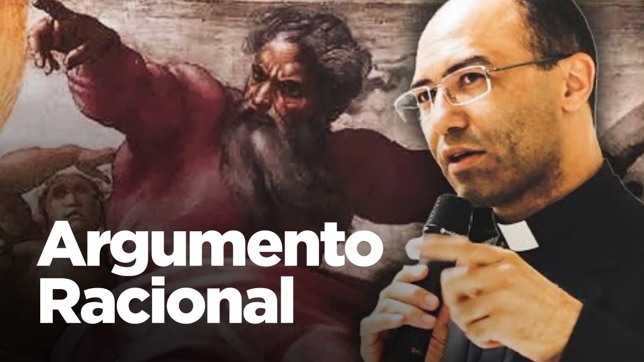 EXPLICANDO RACIONALMENTE a Existência de Deus | Em defesa da Fé com Pe. Françoá Ep. 02