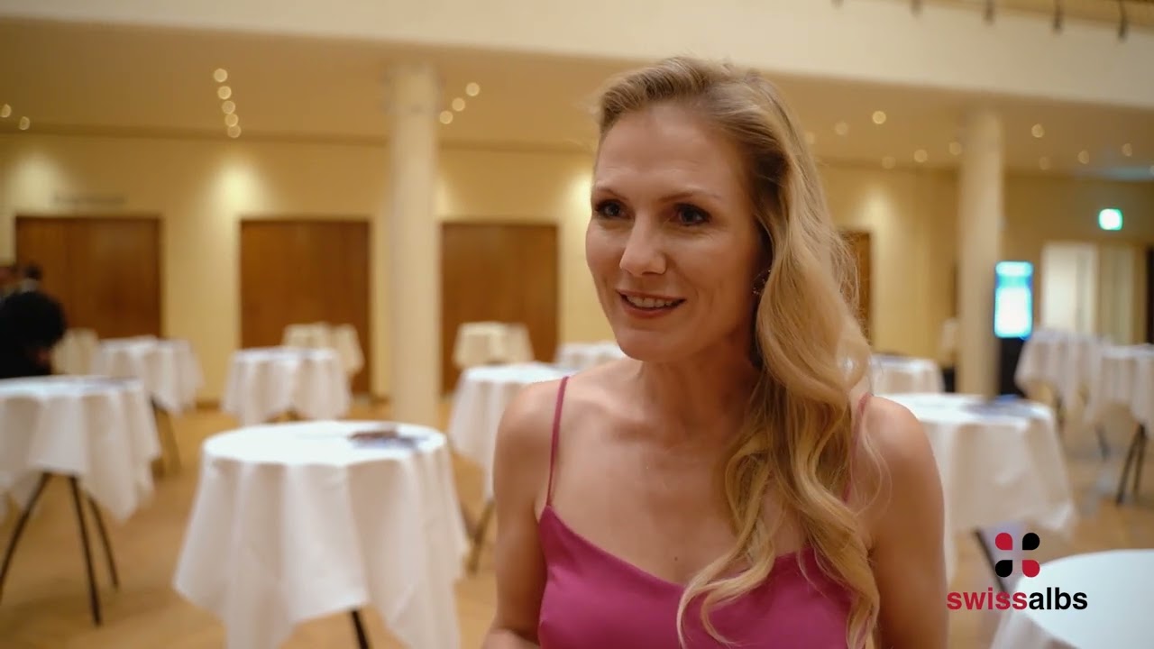 swissalbs Unternehmerball 2023 - Jurorinnen Talk
