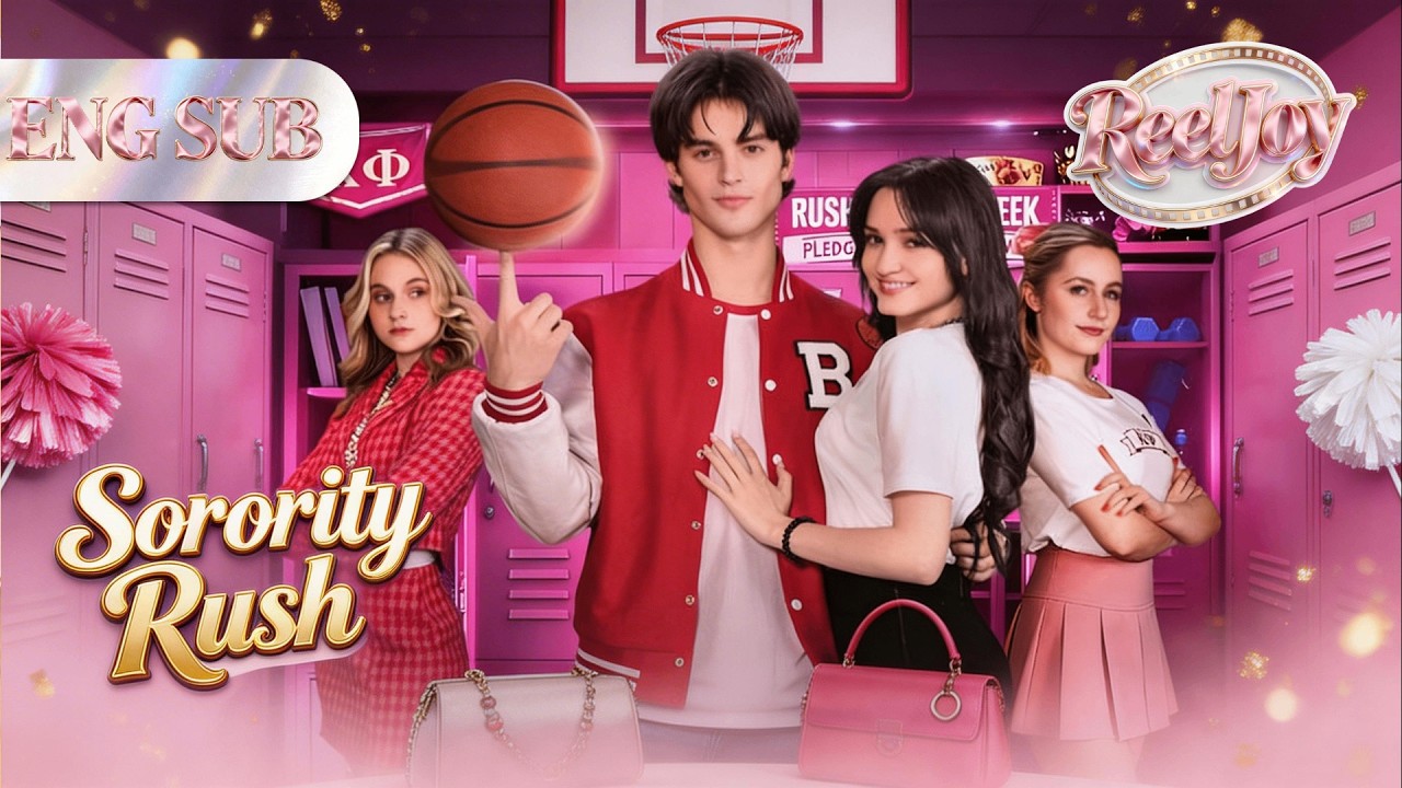 NEW🏀Sorority Rush #dramabox #lovestory #netflix #series #horror #couple #drama
