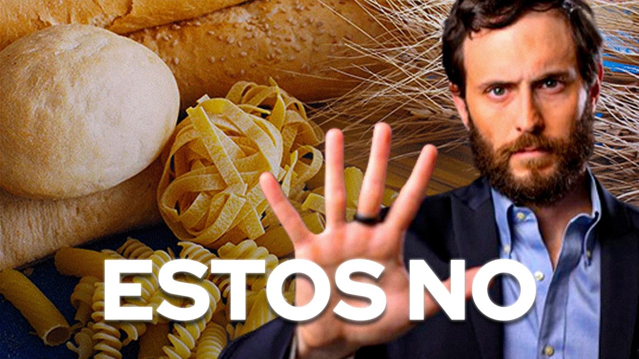 Los MEJORES HIDRATOS para tu DIETA