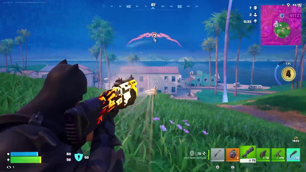 Fortnite #fortnite #blitzroyale #reload