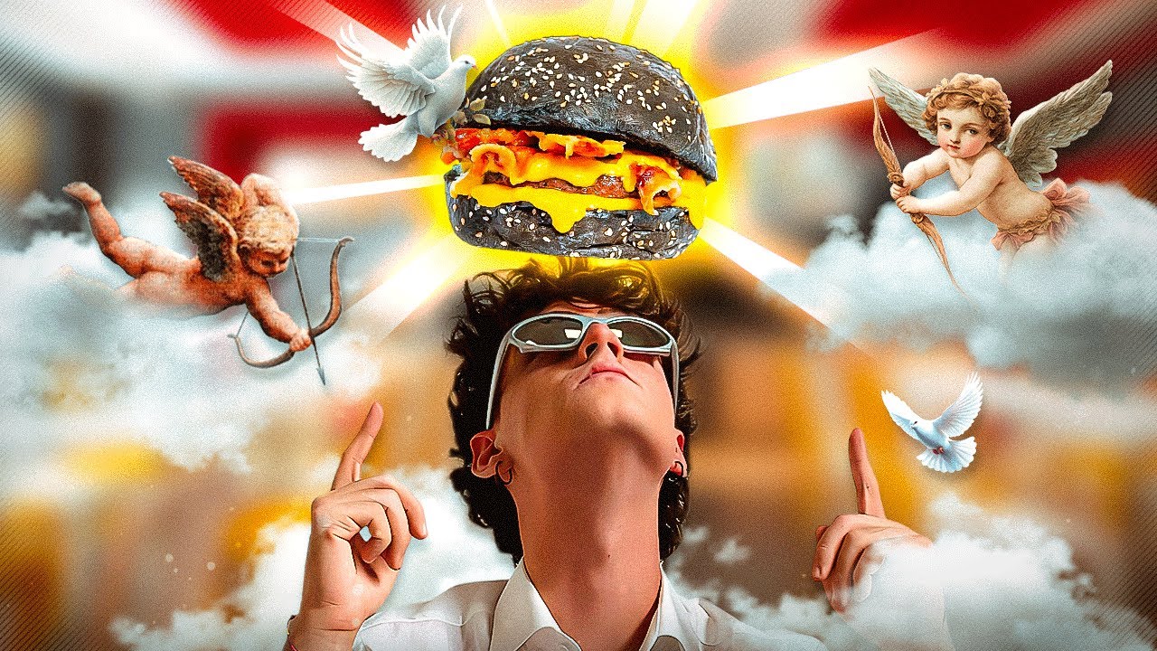 HO ASSAGGIATO i PANINI di CICCIOGAMES