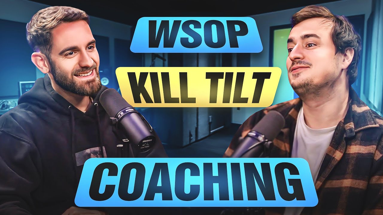 Le Meilleur Coach de MTT donne ses Secrets ! Flavien Guenan - Kill Tilt