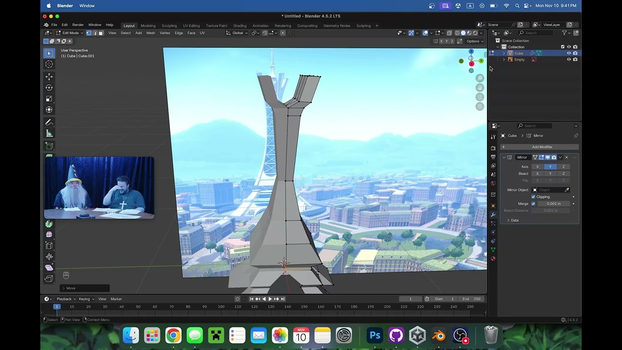 Prism Tower