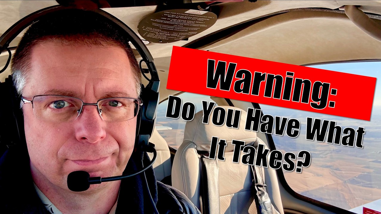 Should you be a pilot in 2025