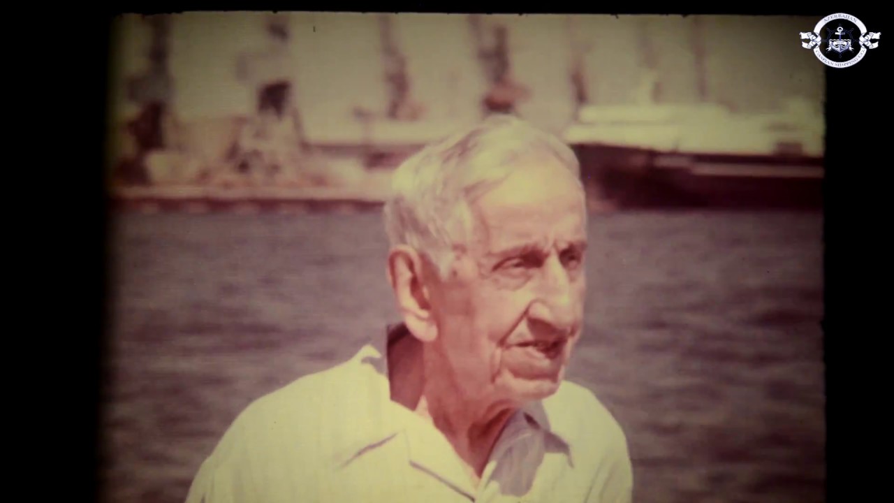 Mahmud Rəhimov- Azərbaycan Xəzər Dəniz Gəmiçiliyi/Mahmud Rahimov Azerbaijan Caspian Shipping Company