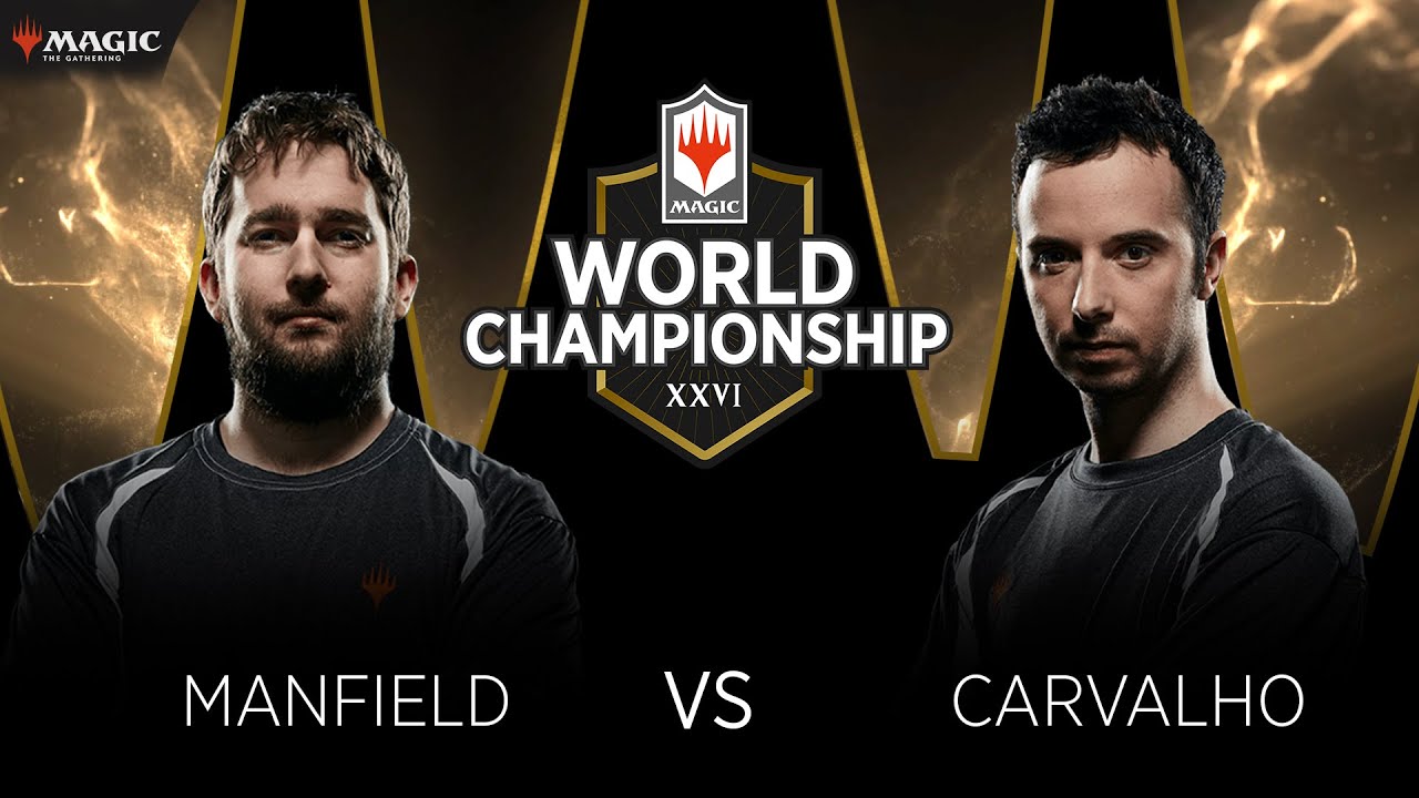 Manfield vs. Carvalho | Lower Bracket Finals | World Championship XXVI