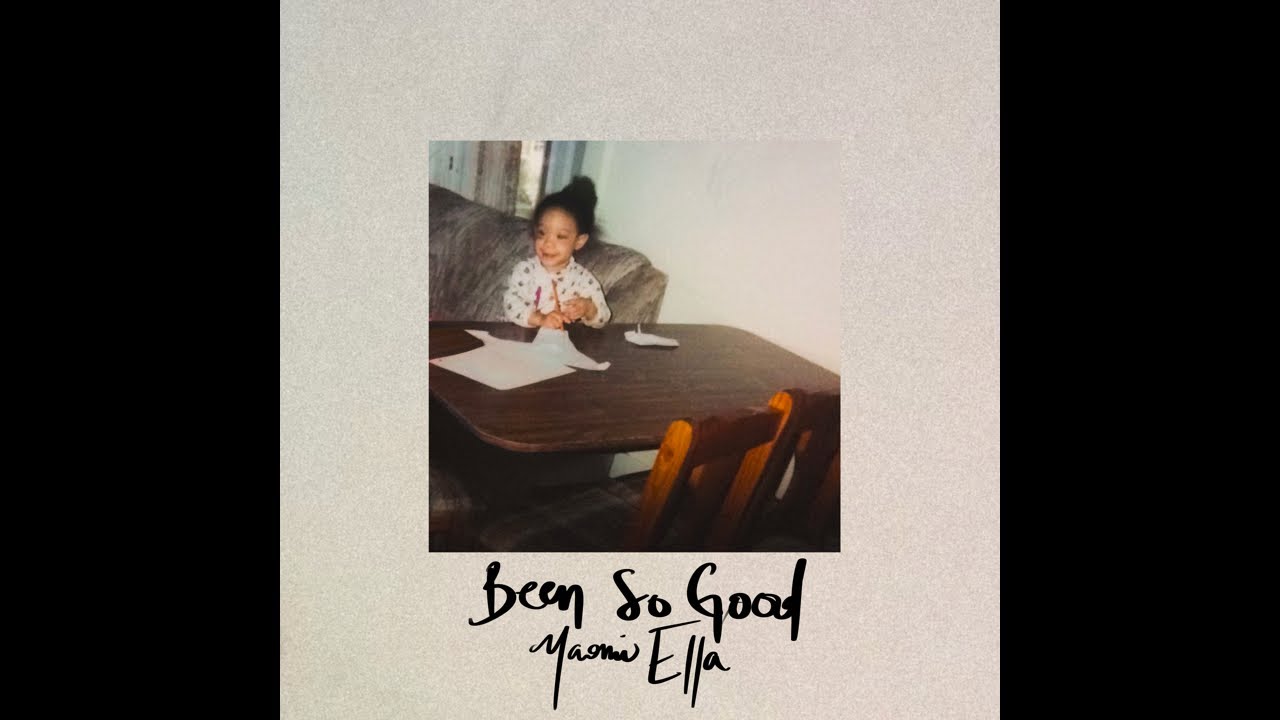 Naomi Ella - Been So Good (Official Audio)