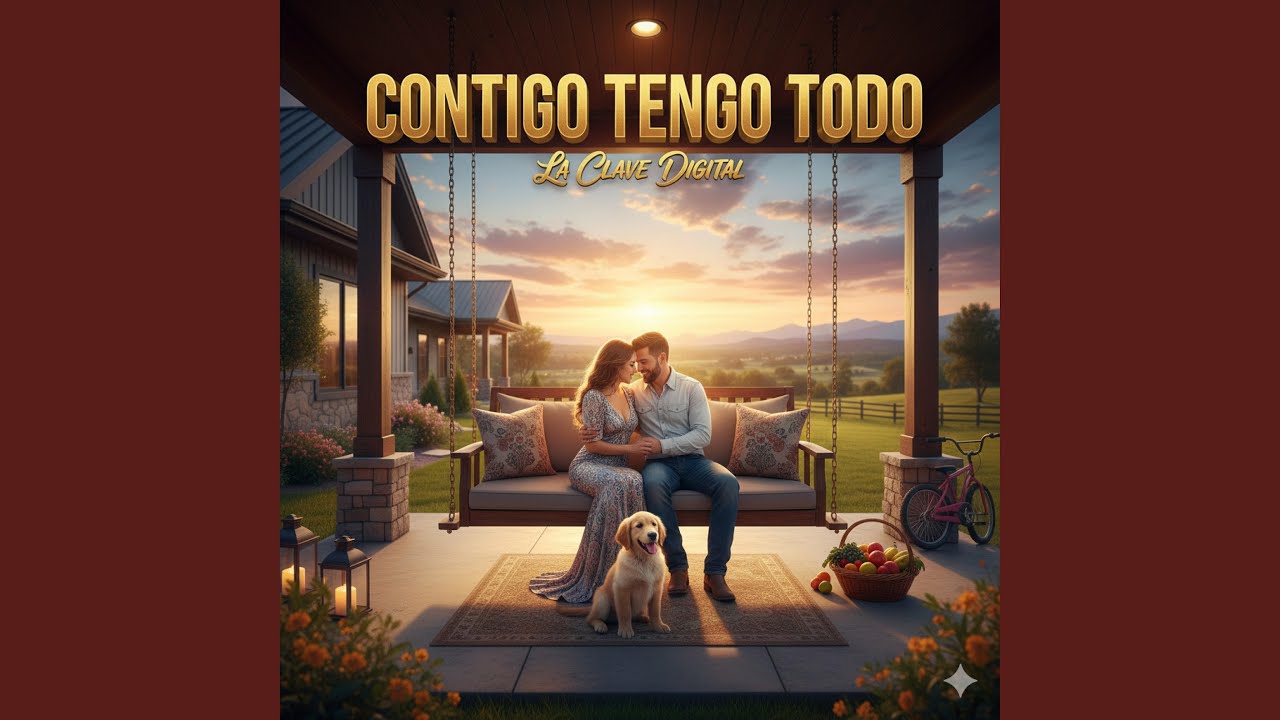 CONTIGO TENGO TODO