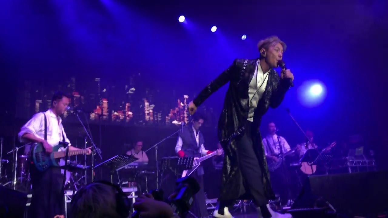 周國賢 - 地下街 (the journey begins manchester)