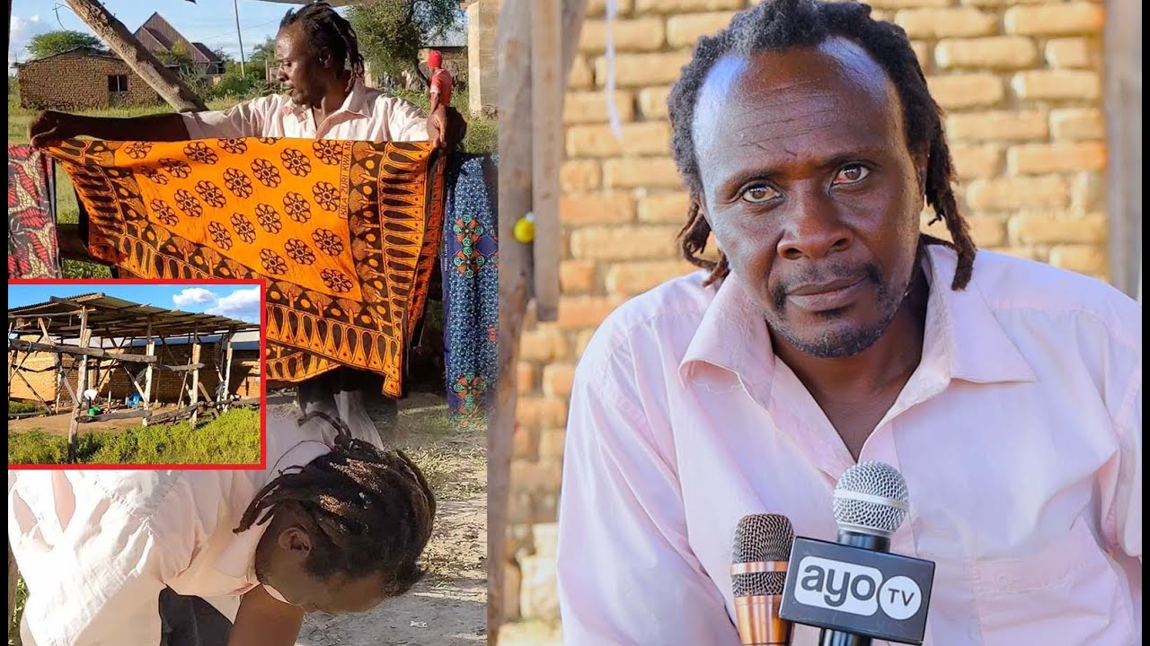 EXCLUSIVE; MCHUNGAJI RASTA ANAYEDAIWA KUMZIKA MTOTO WAKE AFUNGUKA ILIVYOKUWA, KAZI YAKE, MUONEKANO