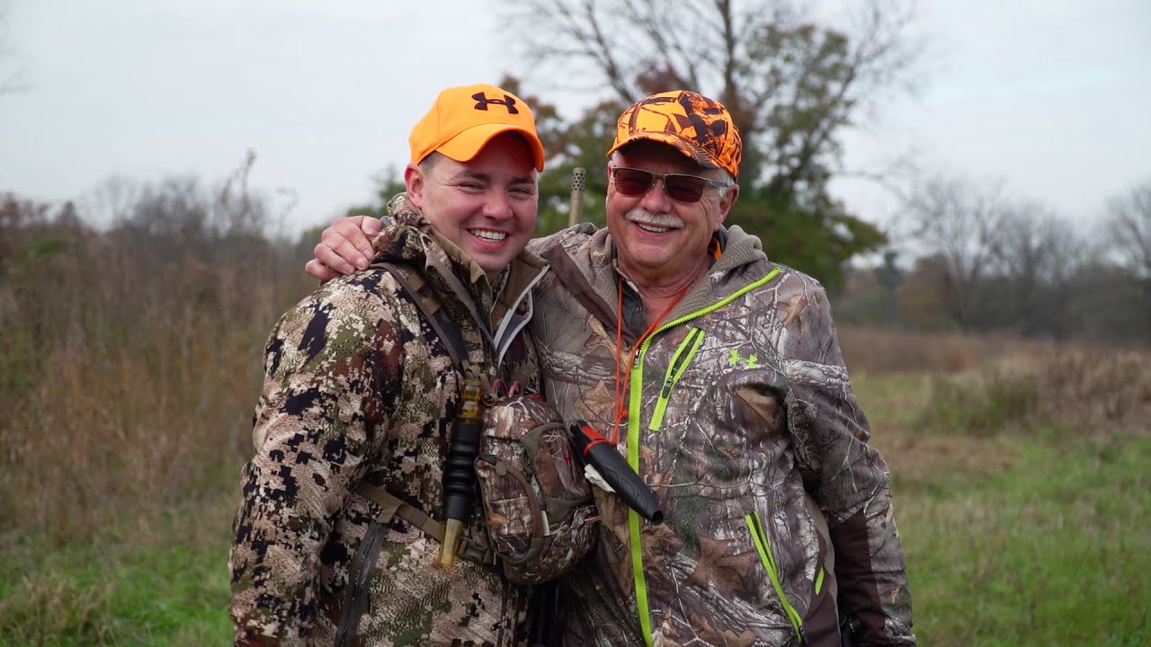 Michigan Hunting: The Rios Tradition