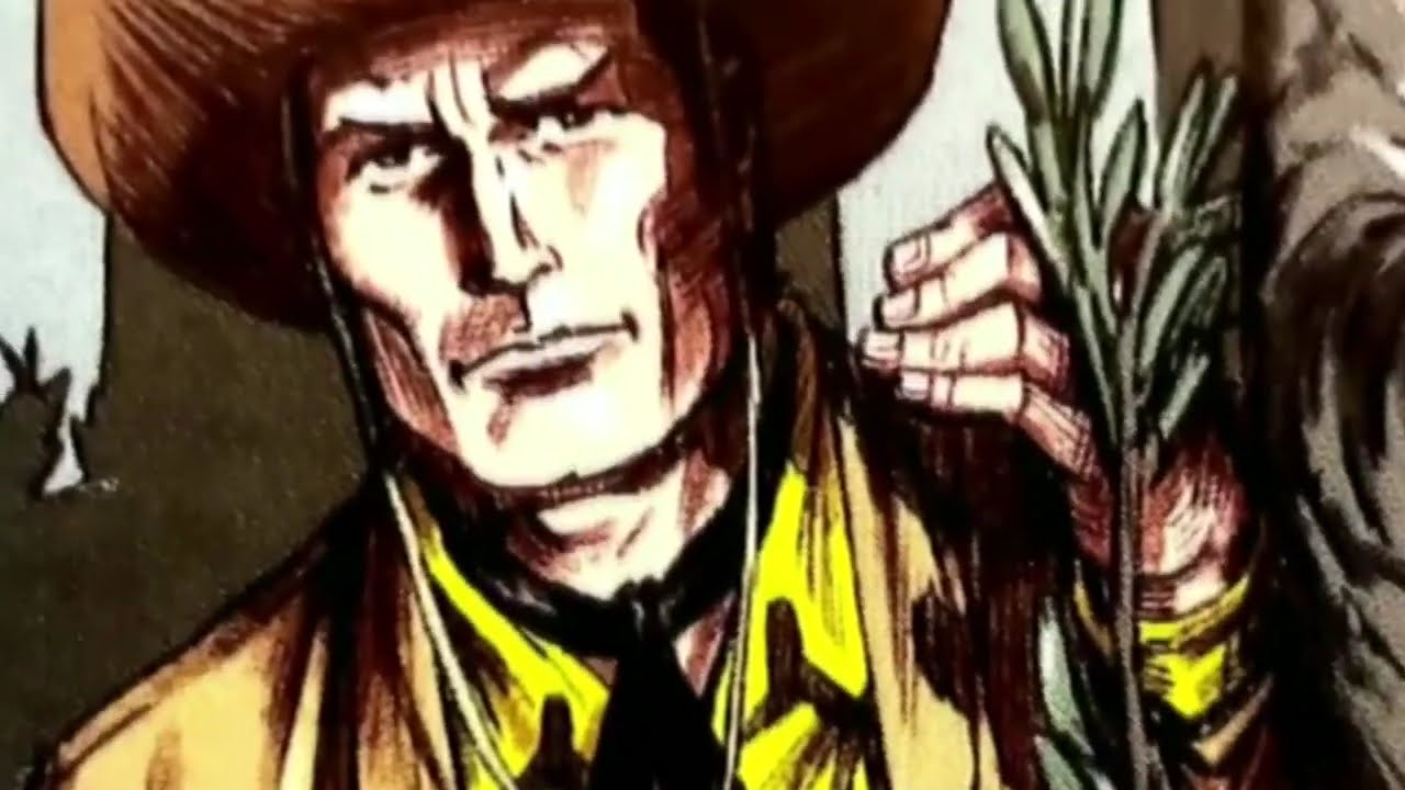 BONUS! RELEMBRANDO AS HISTORIAS DE TEX WILLER