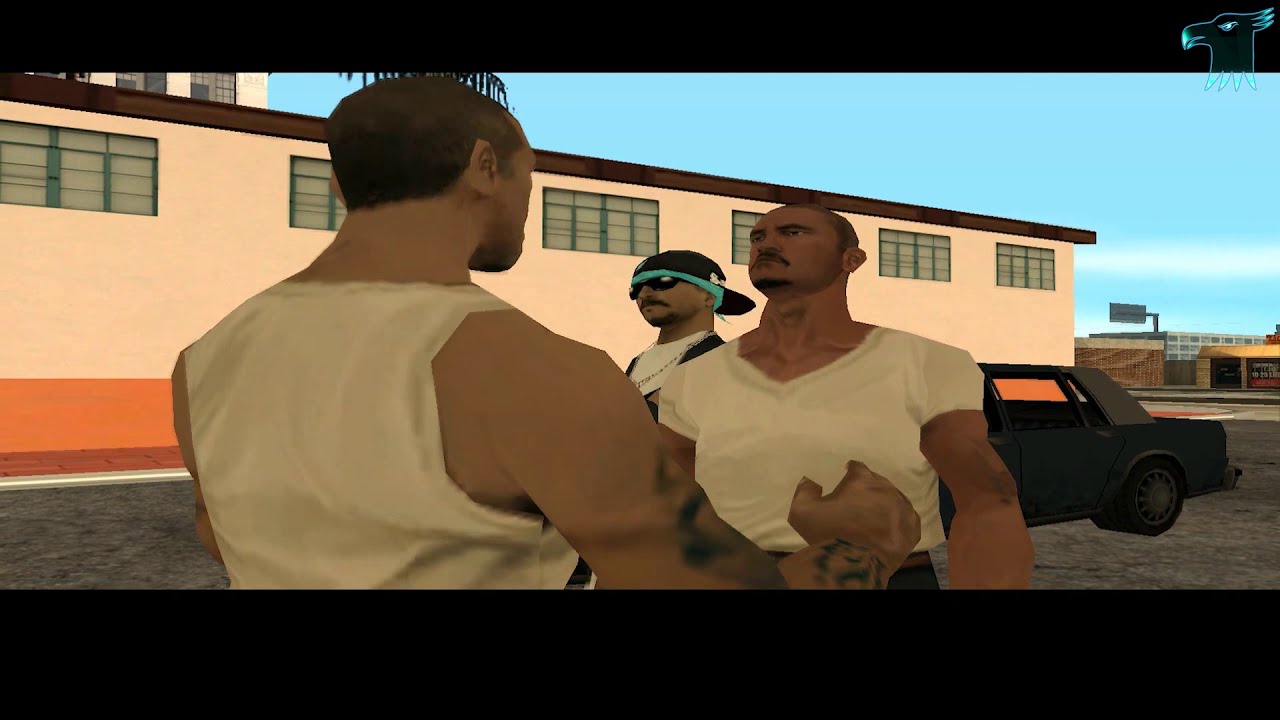 GTA San Andreas - The Story of Cesar