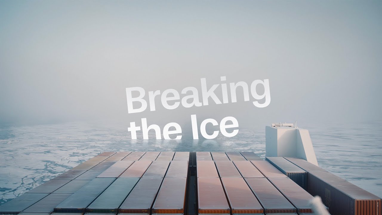 The Enablers – Breaking the Ice I WALLENIUS SOL