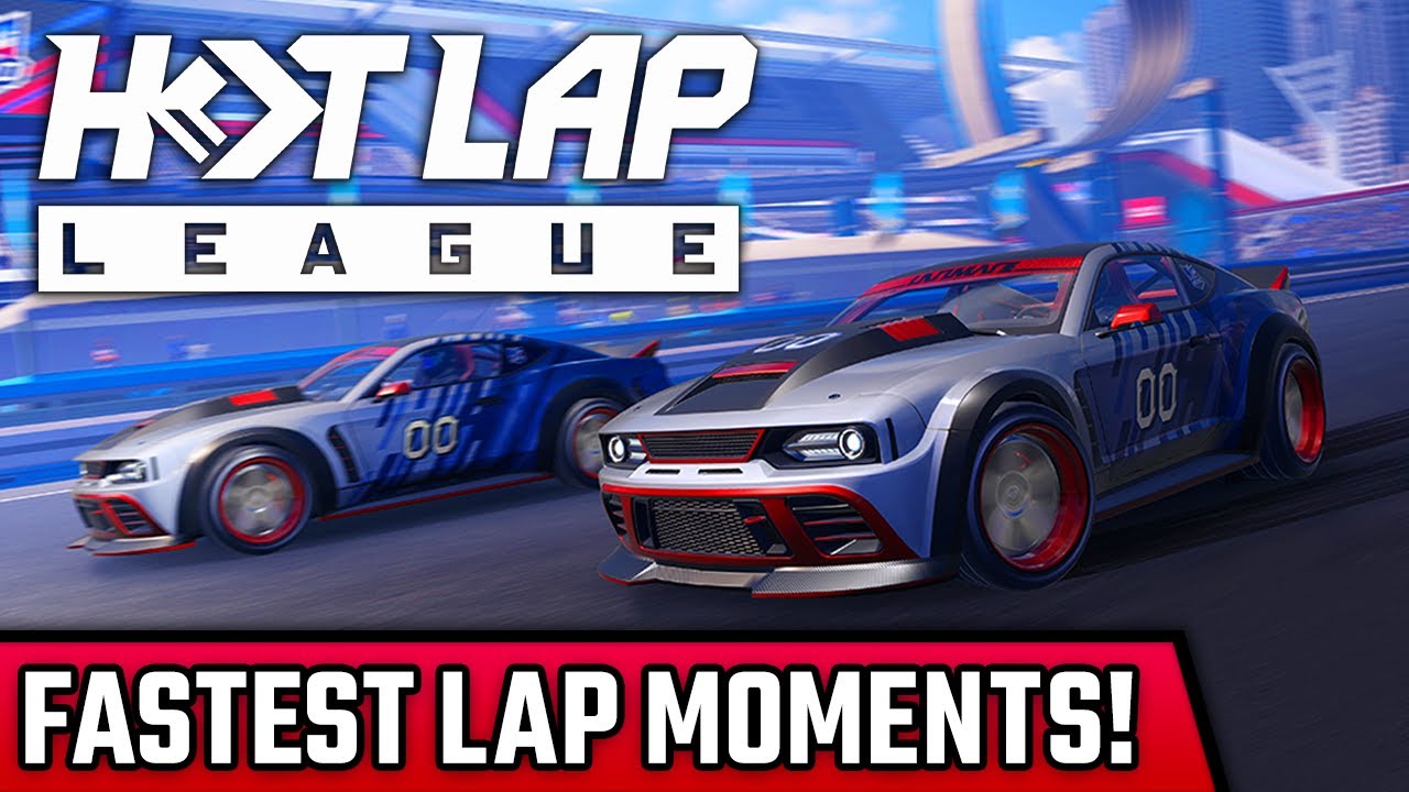 Hot Lap League - Elite Level Plays