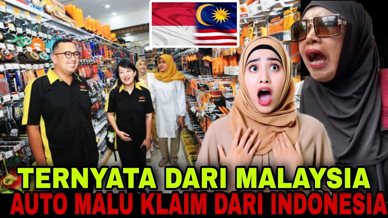 NETIZEN KONOHA SHOCK⁉️INGAT DARI INDONESIA TERNYATA MALAYSIA PUNYA