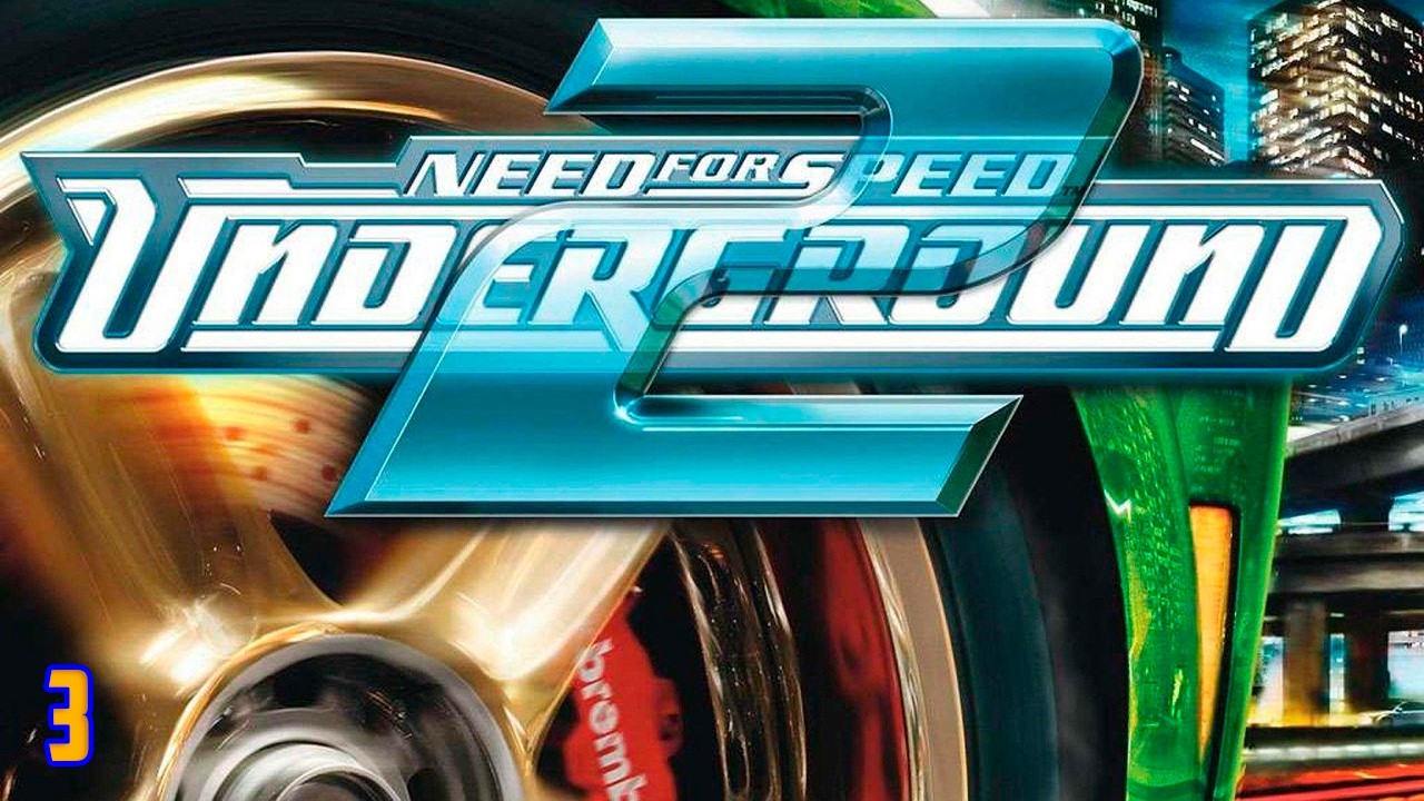 🏁💨 NFS UNDERGROUND 2 (PS2) | EVOLUÇÃO ABSURDA! (CARREIRA #3)