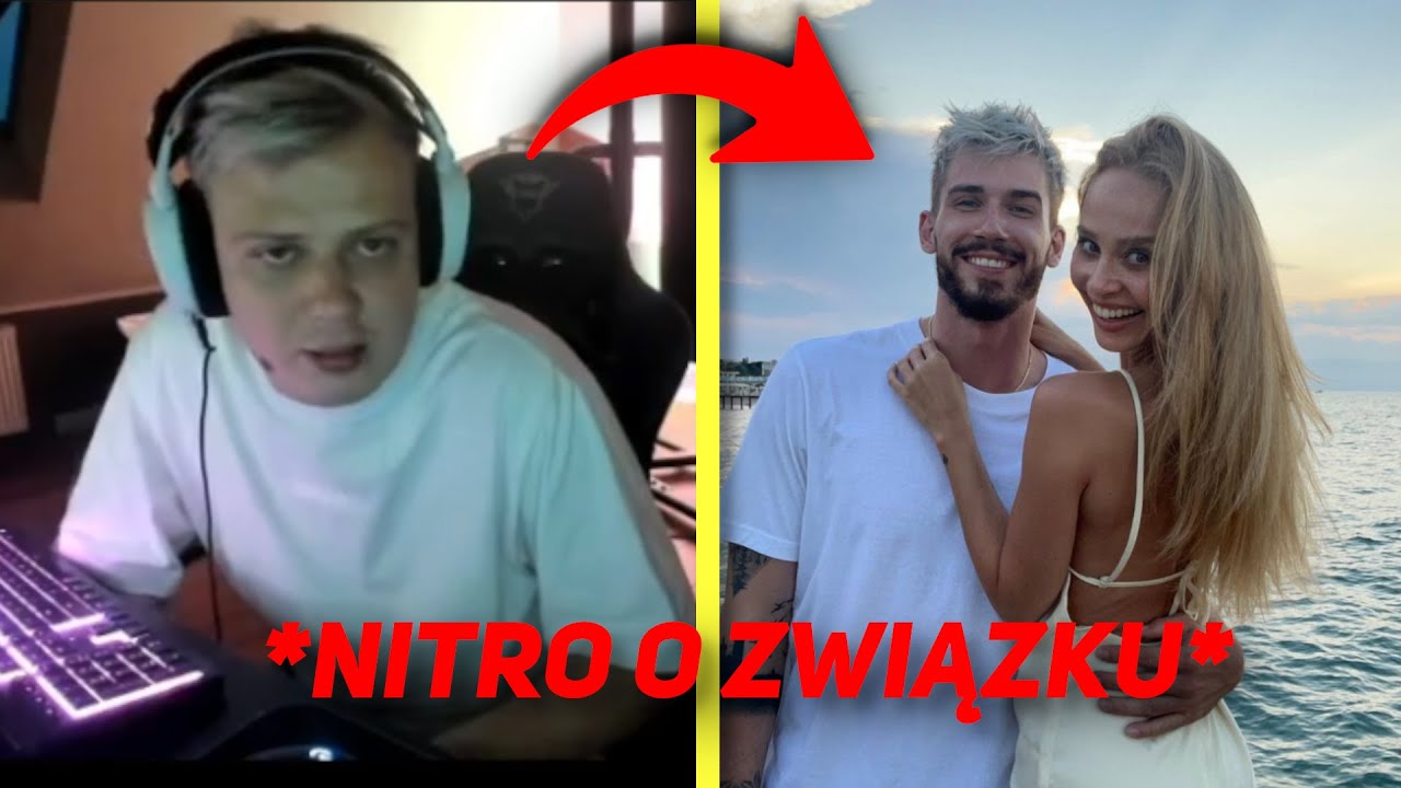 NITRO O ZWIĄZKU FORNAL *dostał odpowiedź od Tomka*