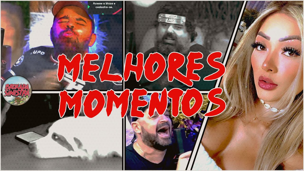 Melhores Momentos Broxada Sinistra - Ana Otoni (@otanianareal)