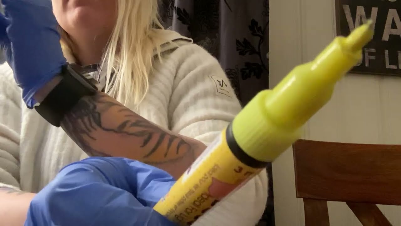ASMR - Cranial Nerve Exam Roleplay