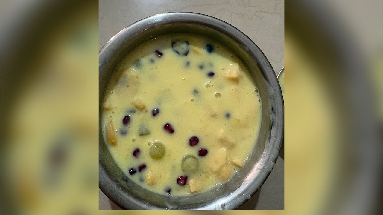 అన్ని రకాల పండ్లు 🍎 ఉన్నపుడు ఇలా చేయండి #food 