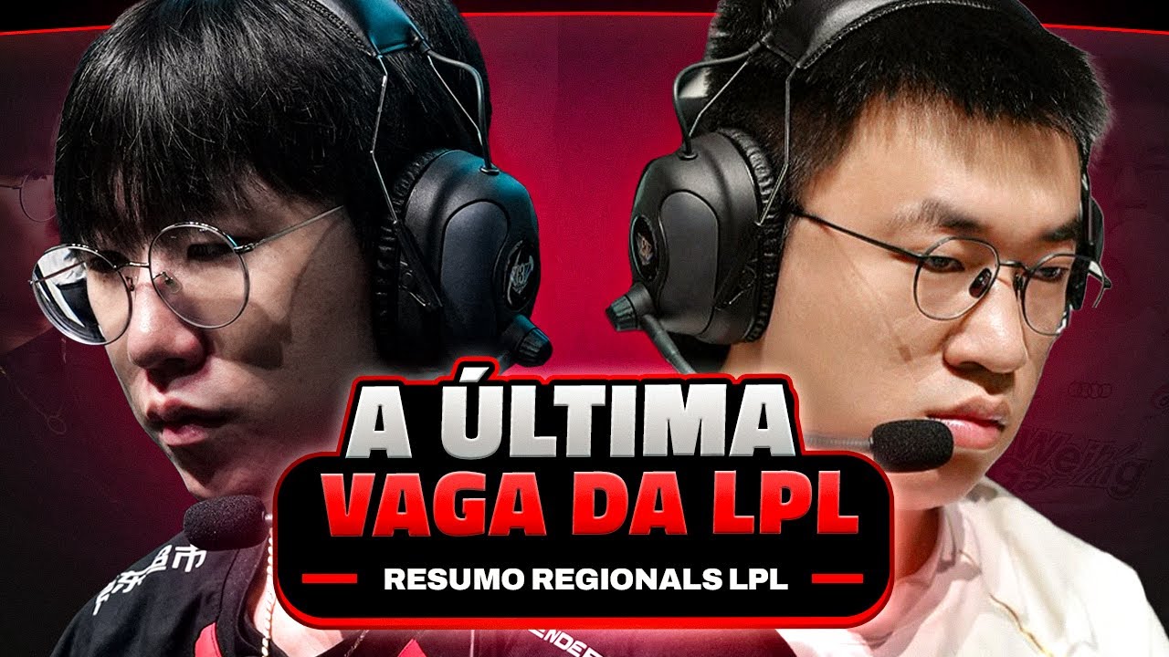 RESUMO LPL: JDG vs WBG - QUEM VAI PRO WORLDS?