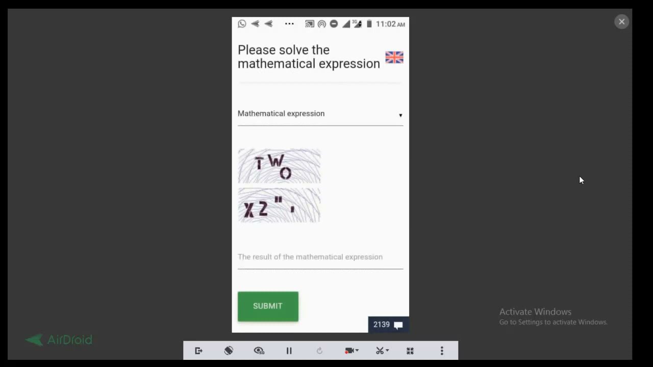 How to Claim Free Bitcoin From adBTC Using  Your Phone and Laptop
